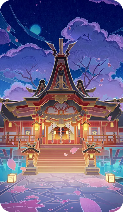 鸣神大社
