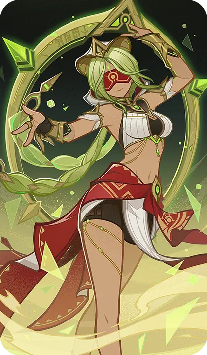 镀金旅团·叶轮舞者