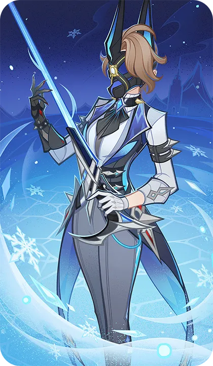 Frost Operative