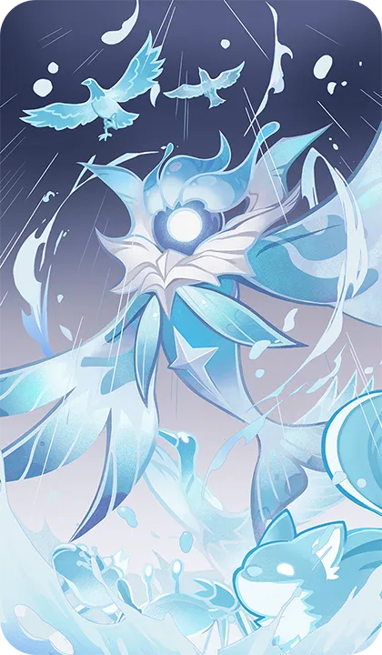 纯水精灵·洛蒂娅