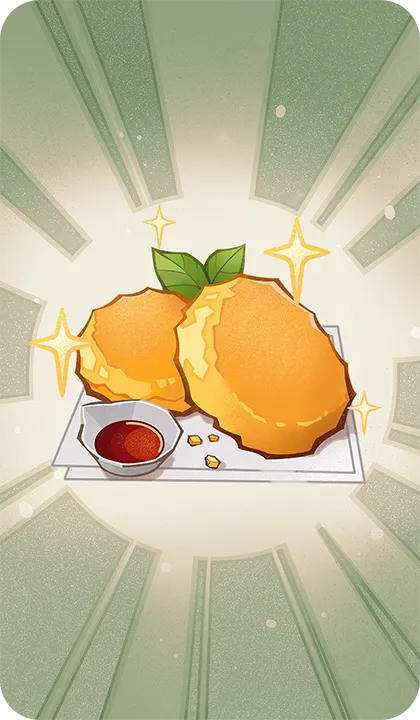 蒙德土豆饼