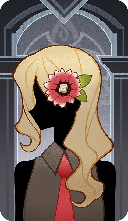 Gambler's Earrings