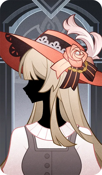 少女易逝的芳颜