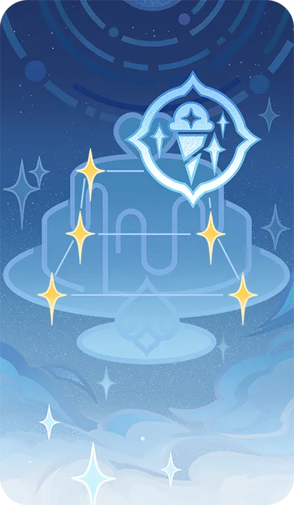 虹彩缤纷的甜点茶话